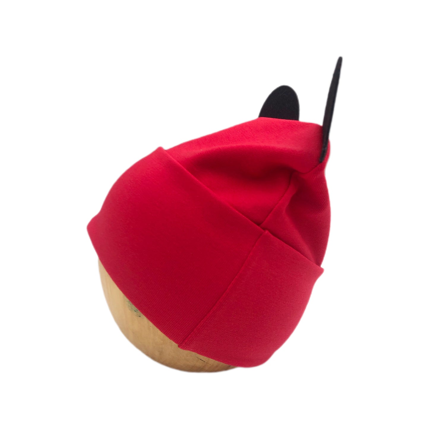 Baby Girl Red Hat. Custom inscription as an option