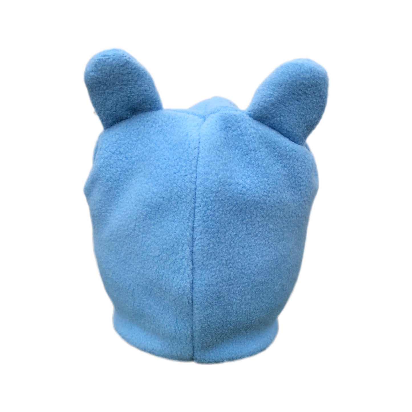 Spring Autumn Baby Fleece Hat Blue